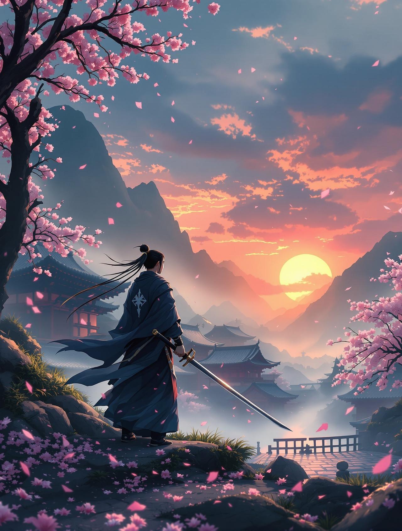动漫视频追番热榜 - 剑与花