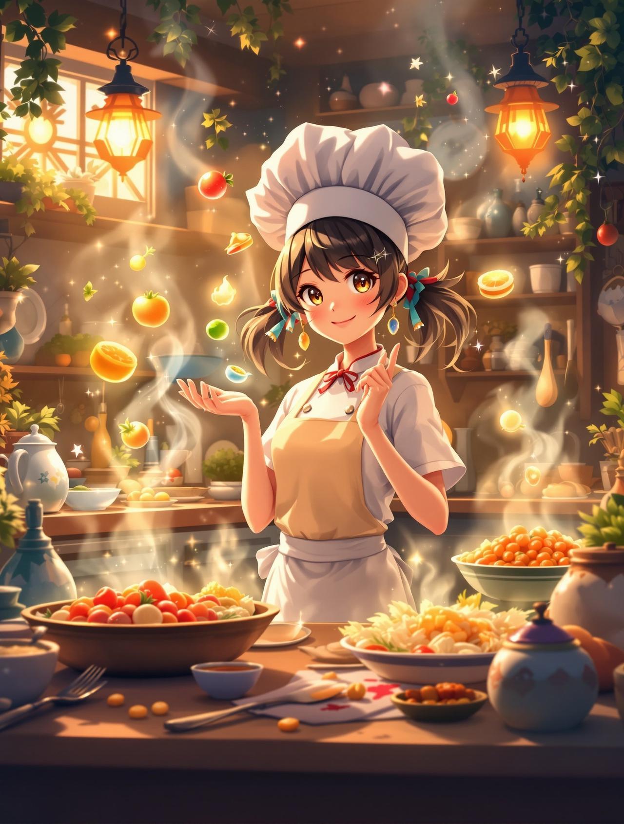 动漫视频追番热榜 - 美食猎人